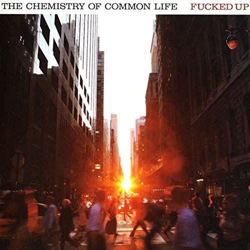 USED CD - Fucked Up – The Chemistry Of Common Life