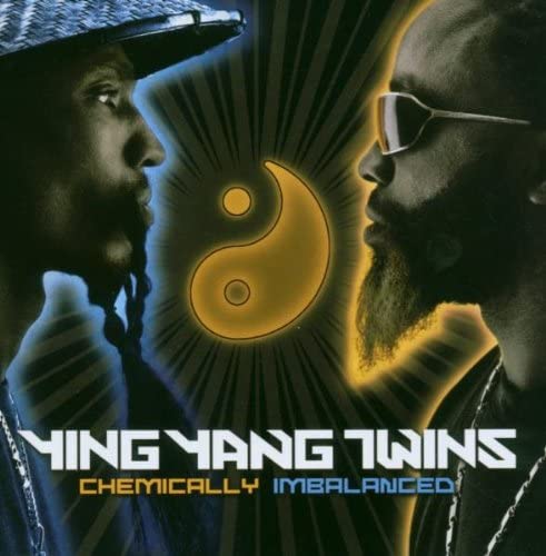 Ying Yang Twins – Chemically Imbalanced - USED CD