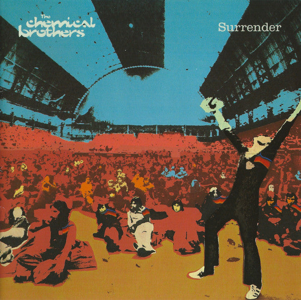 The Chemical Brothers – Surrender - USED CD