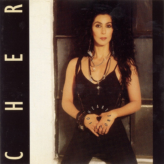 USED CD - Cher – Heart Of Stone