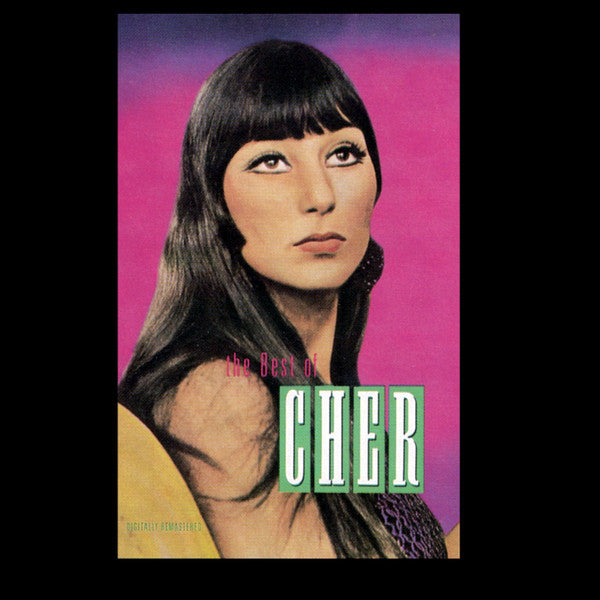 Cher – The Best Of - USED CD
