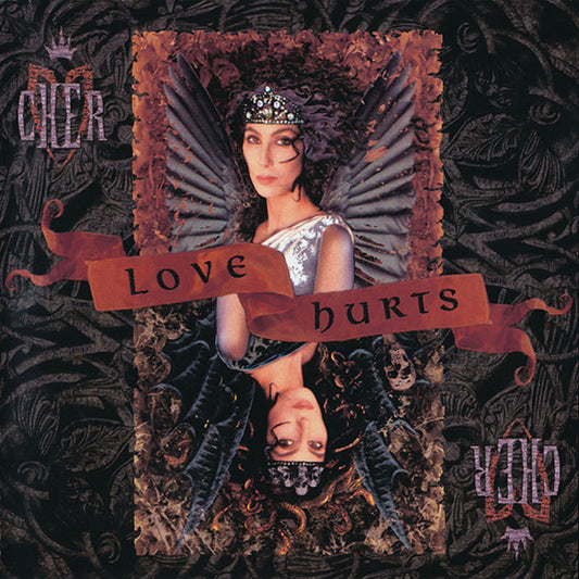 Cher – Love Hurts - USED CD