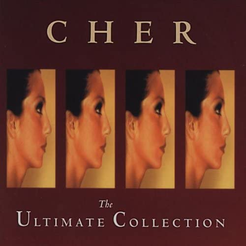 Cher – The Ultimate Collection - USED CD