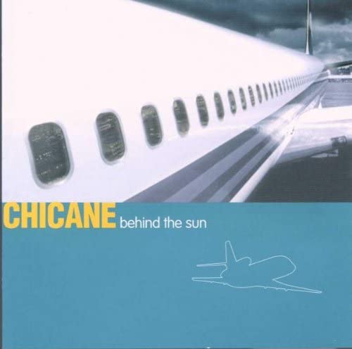 Chicane – Behind The Sun - USED CD
