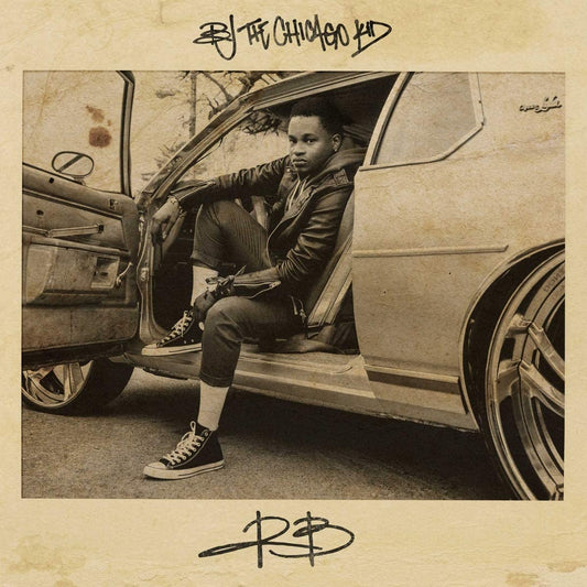 BJ The Chicago Kid – 1123 - USED CD