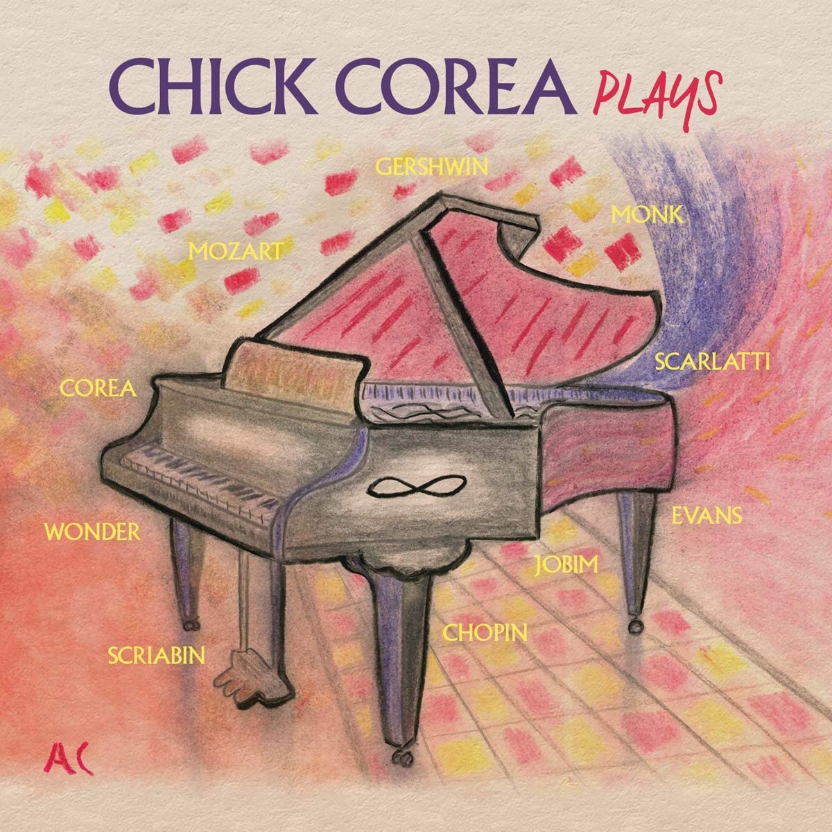 Chick Corea - Plays - 2CD