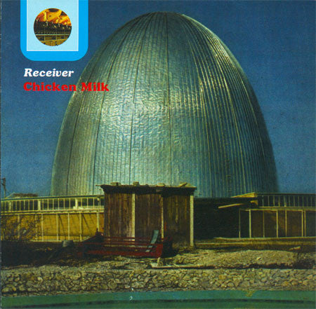 Receiver – Chicken Milk - USED CD