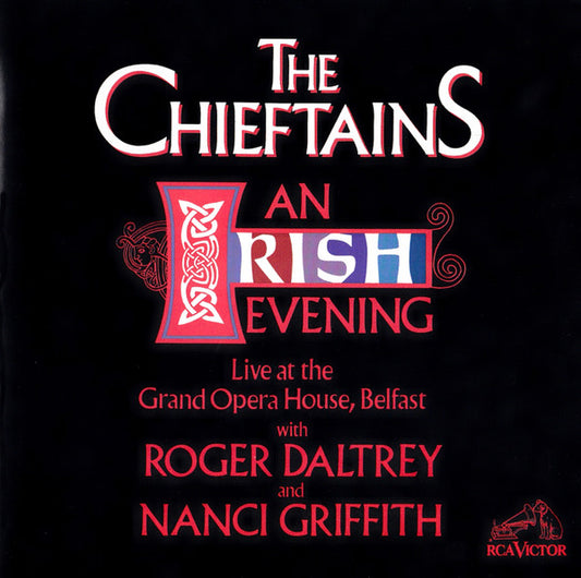 The Chieftains – An Irish Evening (Live At The Grand Opera House, Belfast) - USED CD