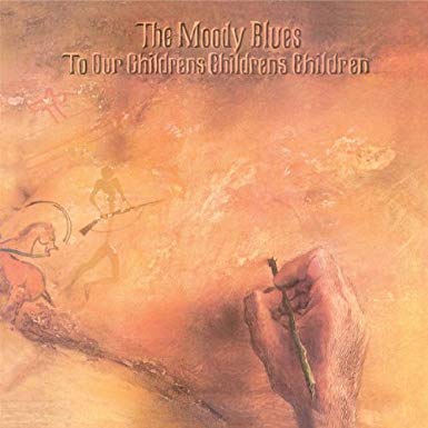 The Moody Blues - To Our Children's Children - CD