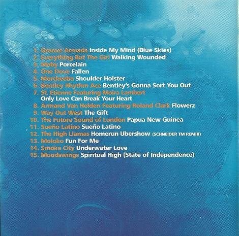 Various – ChillOutMix 2000 - USED CD