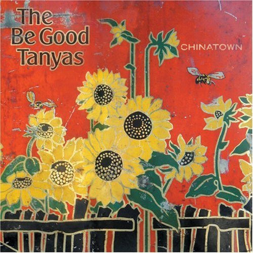The Be Good Tanyas – Chinatown - USED CD