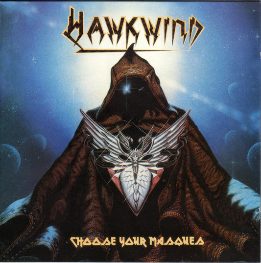 Hawkwind - Choose Your Masques - 2CD