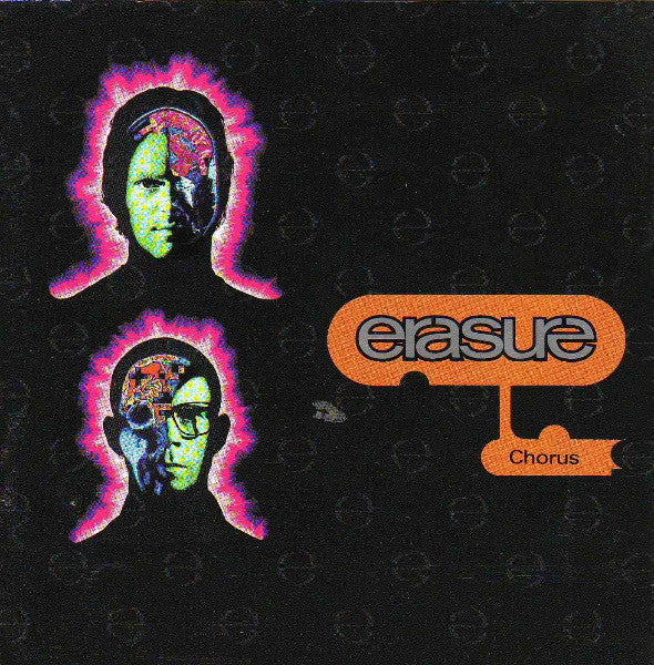 Erasure – Chorus - USED CD