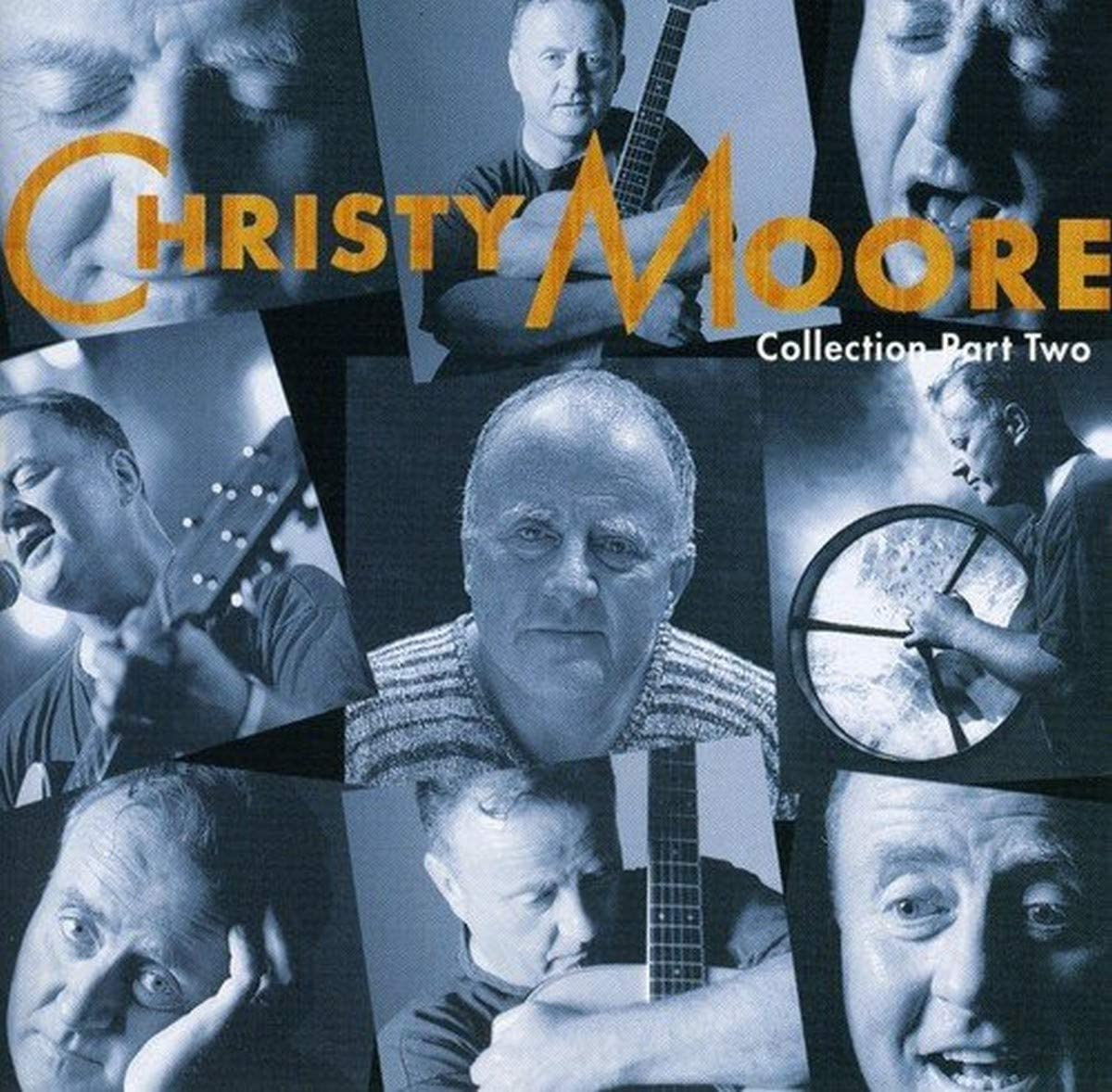 Christy Moore - Collection Part Two - USED CD