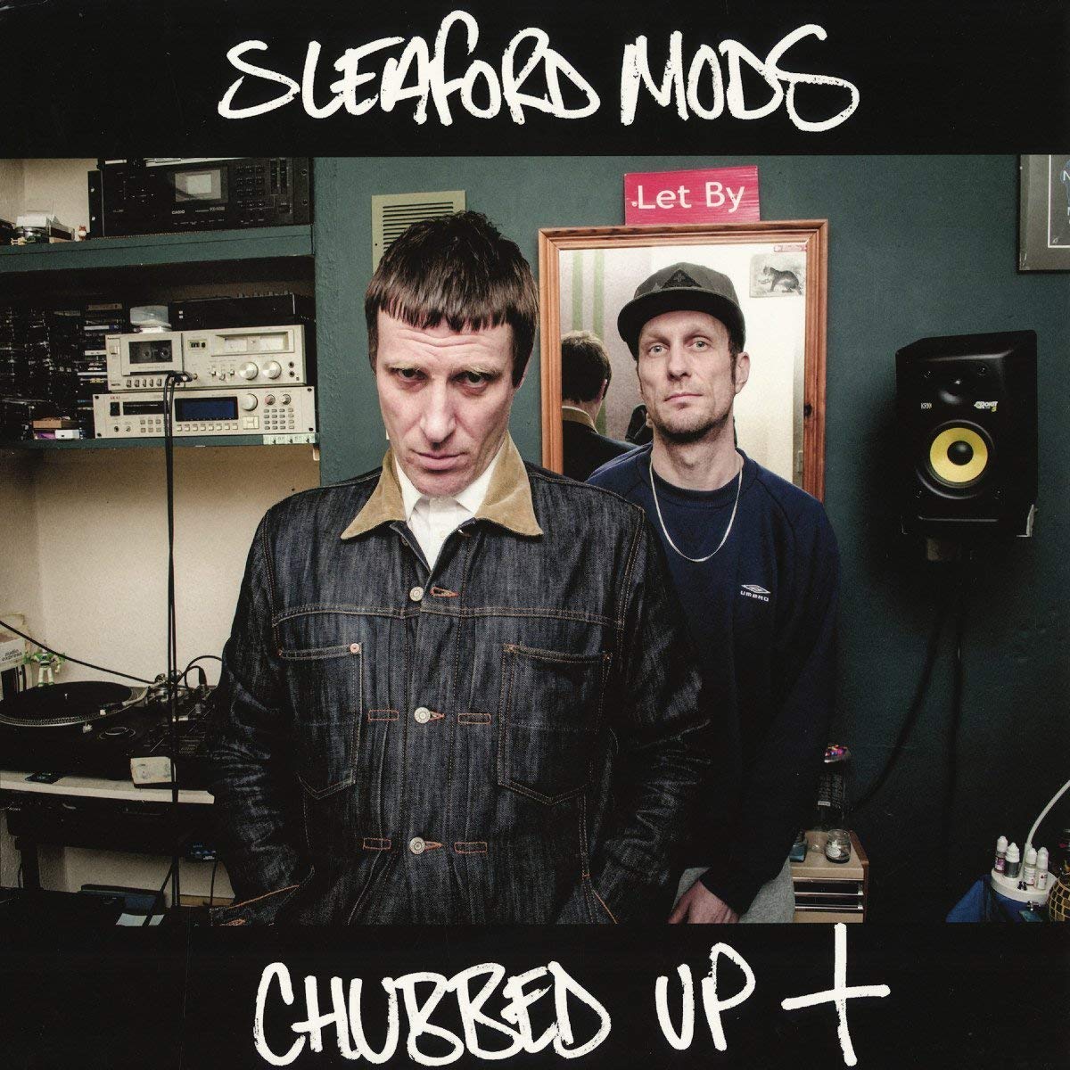 Sleaford Mods - Chubbed Up + - CD