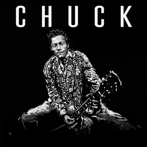 Chuck Berry -Chuck - LP