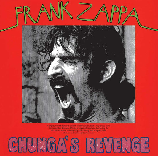 Frank Zappa -Chunga's Revenge - CD