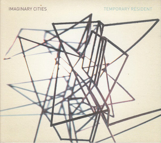 Imaginary Cities ‎– Temporary Resident  -USED CD