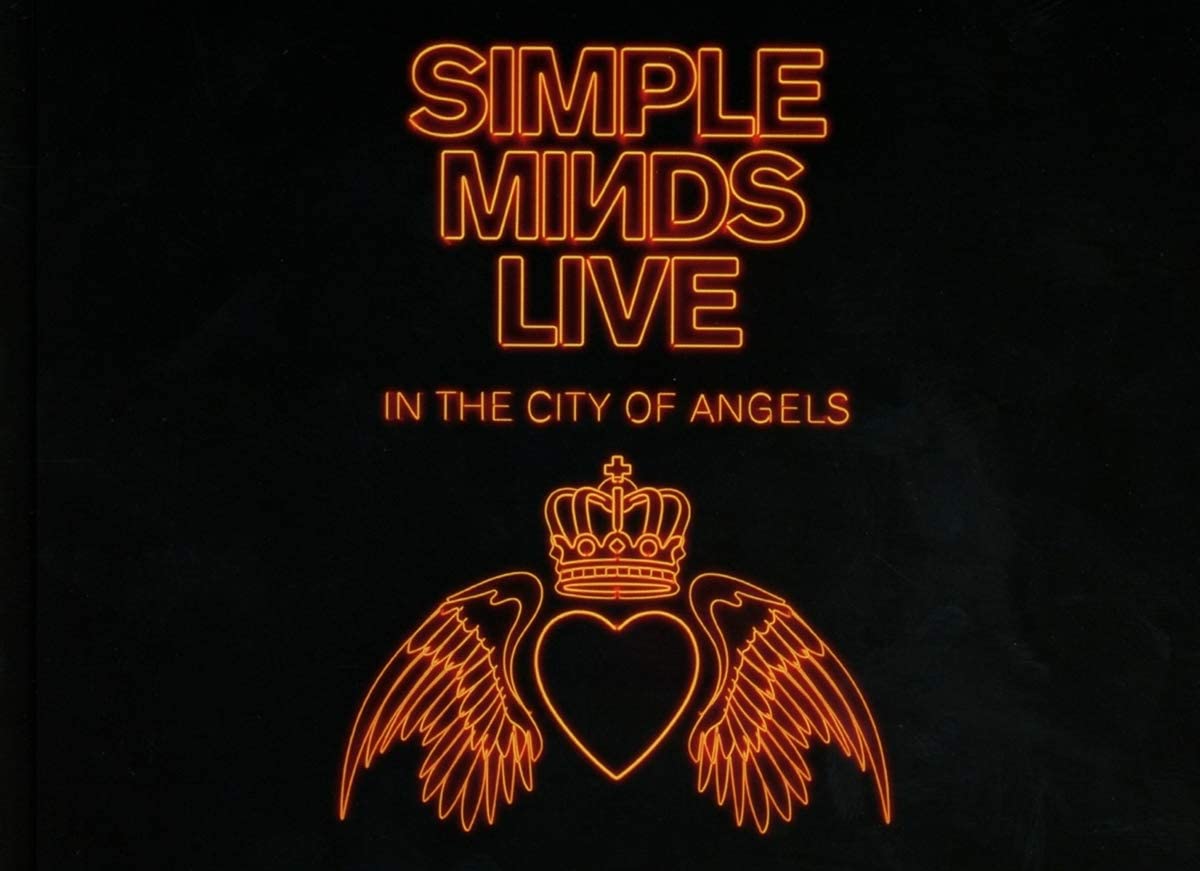 Simple Minds - Live In The City Of Angels - 4CD