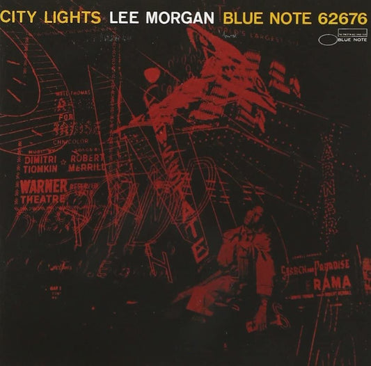 Lee Morgan – City Lights - USED CD