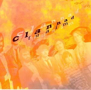 Clannad – Fuaim - USED CD