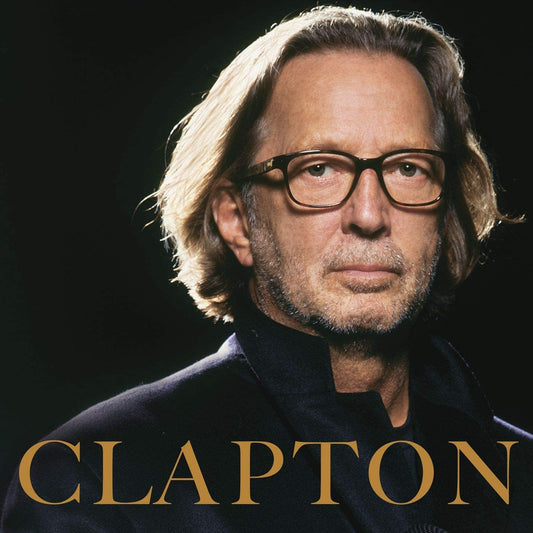 USED CD - Eric Clapton – Clapton