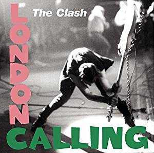 2LP - The Clash - London Calling