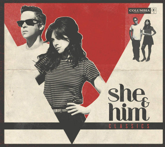 She & Him - Classics - CD