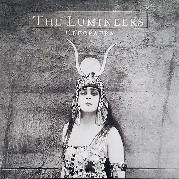 LP - The Lumineers - Cleopatra