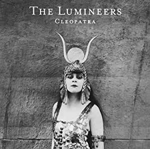 CD - The Lumineers - Cleopatra