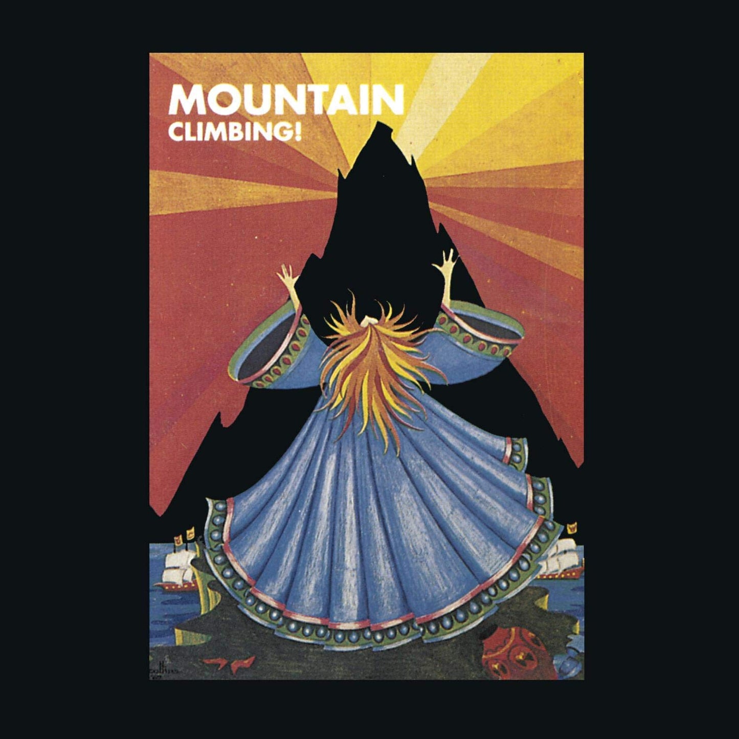 CD - Mountain - Climbing!