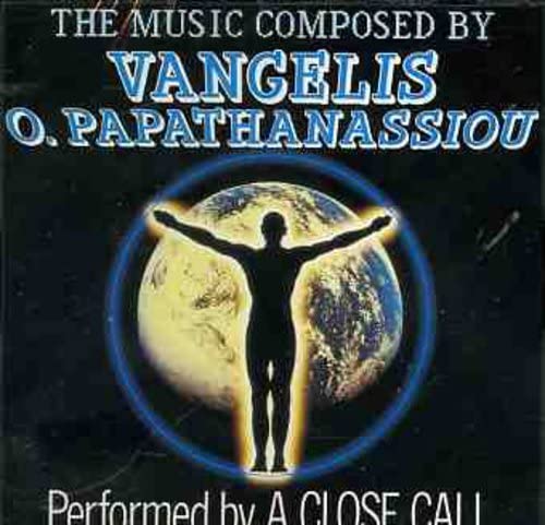 A Close Call – The Music Composed By Vangelis O. Papathanassiou - USED CD