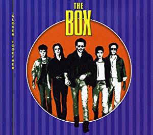 CD - The Box - Closer Together