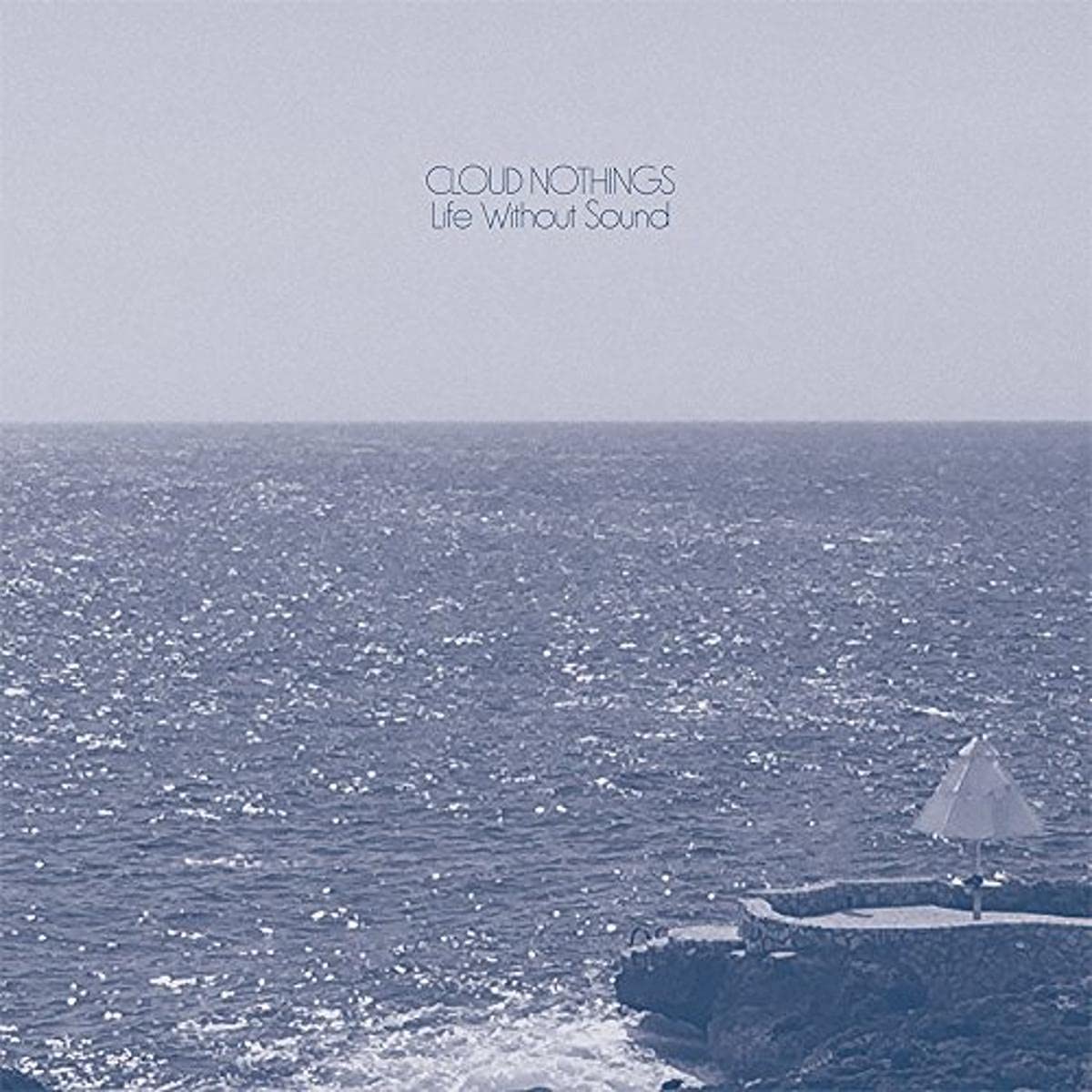 Cloud Nothings ‎– Life Without Sound - USED CD
