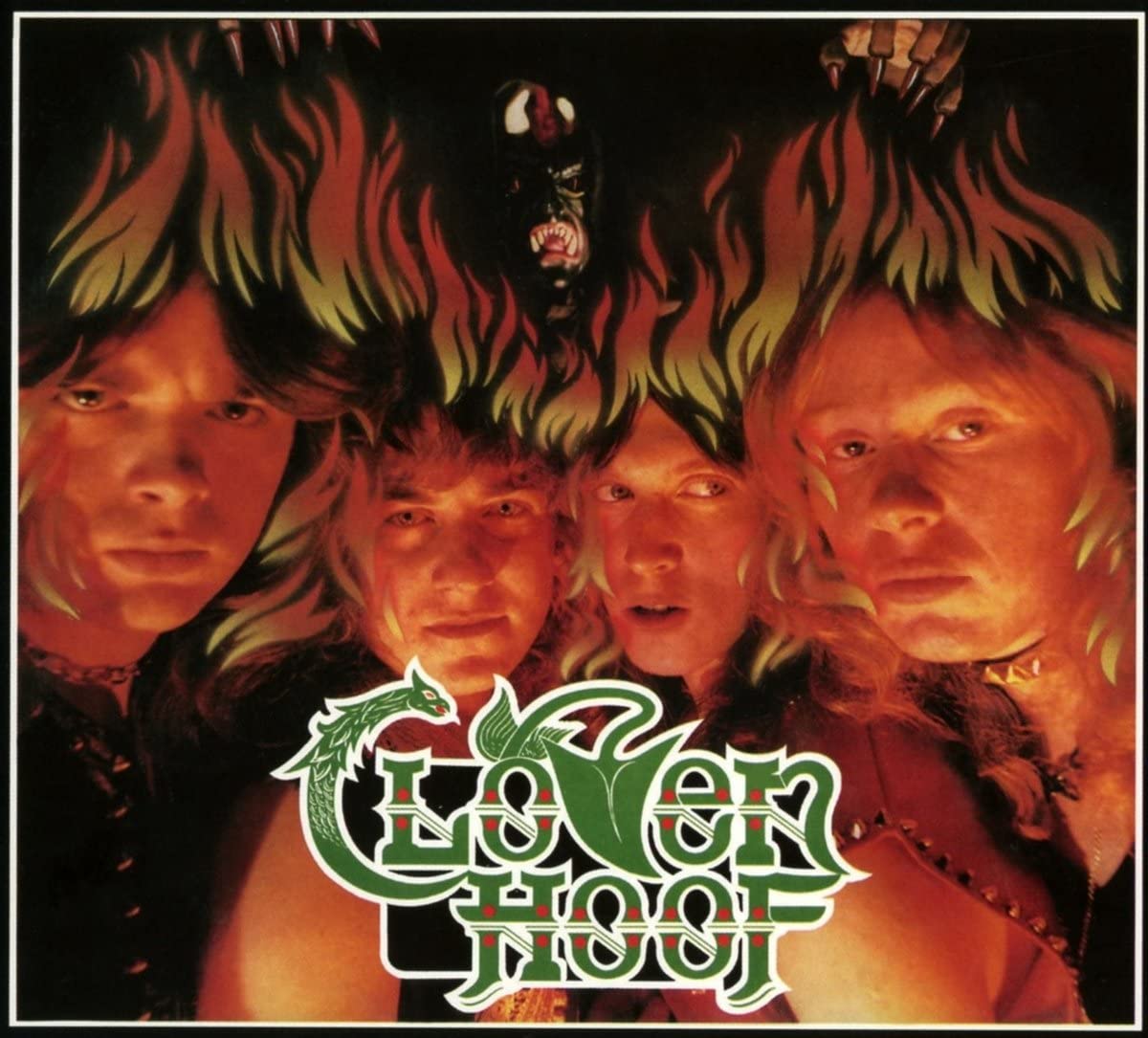 Cloven Hoof - S/T - CD