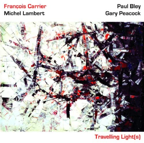 François Carrier – Travelling Lights - USED CD