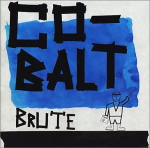 Brute – Co-balt - USED CD