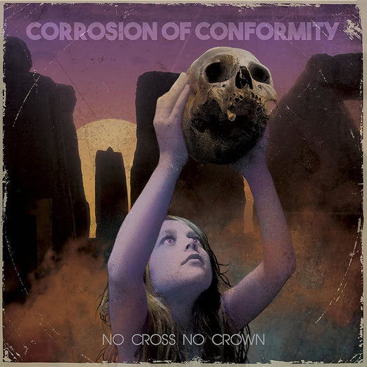 CD - Corrosion Of Conformity - No Cross No Crown