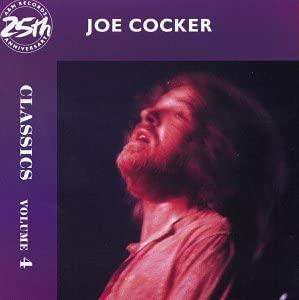 Joe Cocker ‎– Classics Volume 4 - USED CD