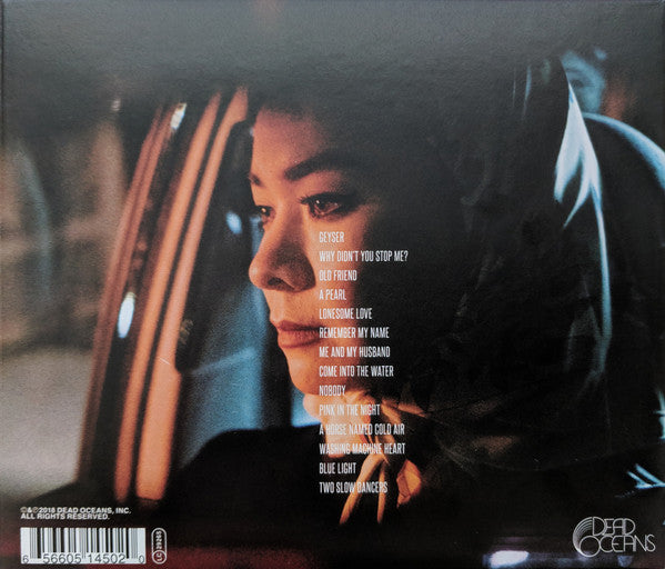 CD - Mitski – Be The Cowboy