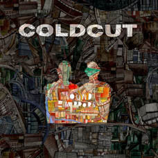 Coldcut – Sound Mirrors - USED CD