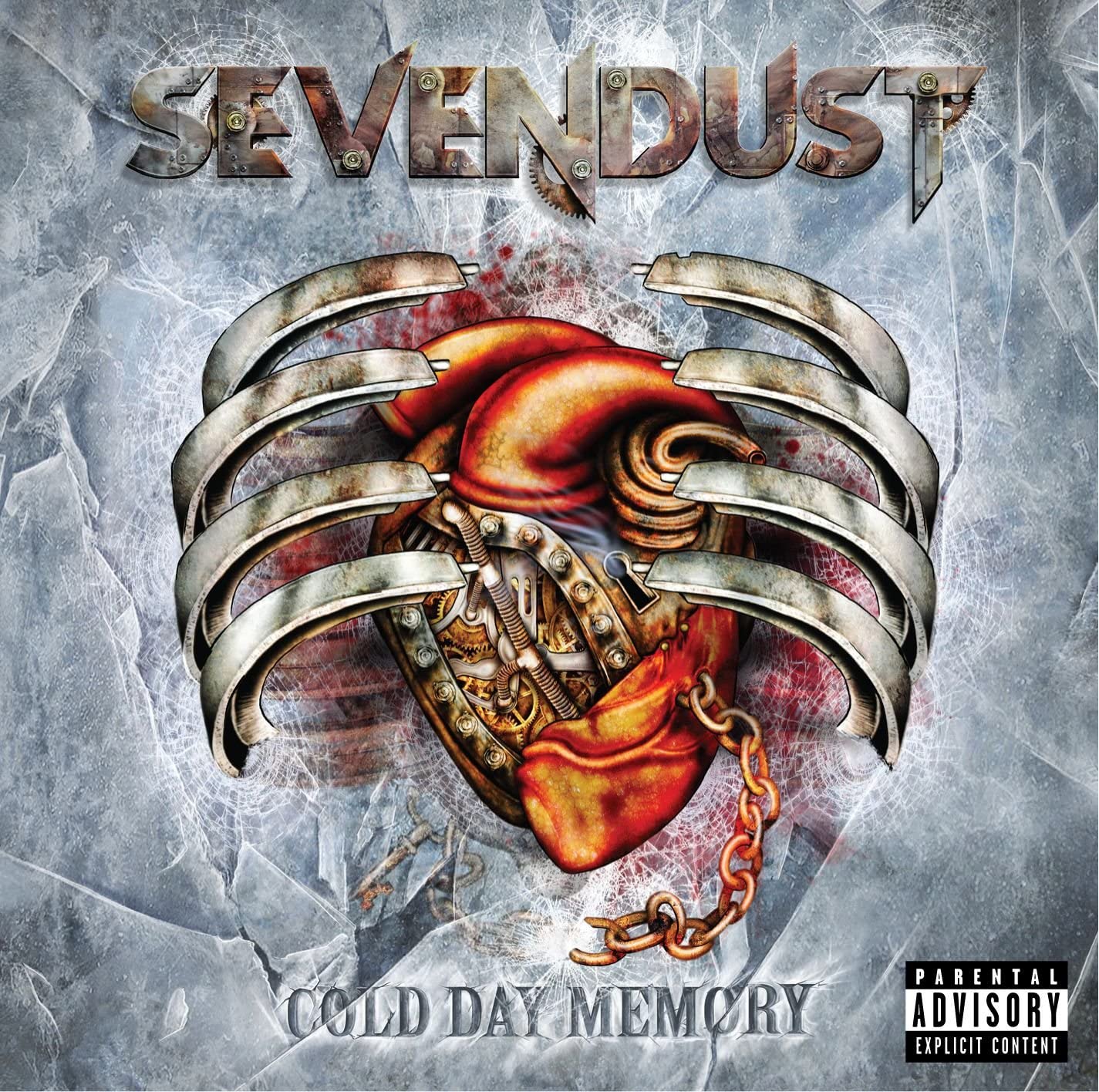 Sevendust - Cold Day Memory - CD/DVD