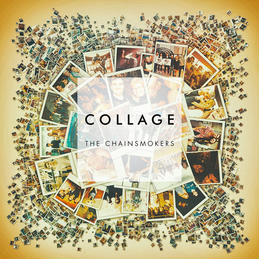 The Chainsmokers - The Collage EP - USED CD