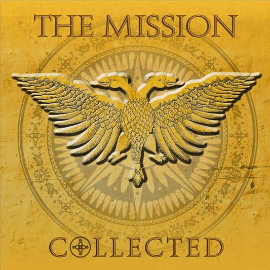 3LP - The Mission - Collected