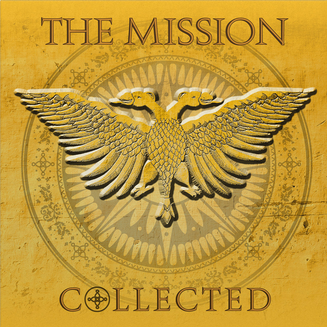 The Mission - Collected - 3CD
