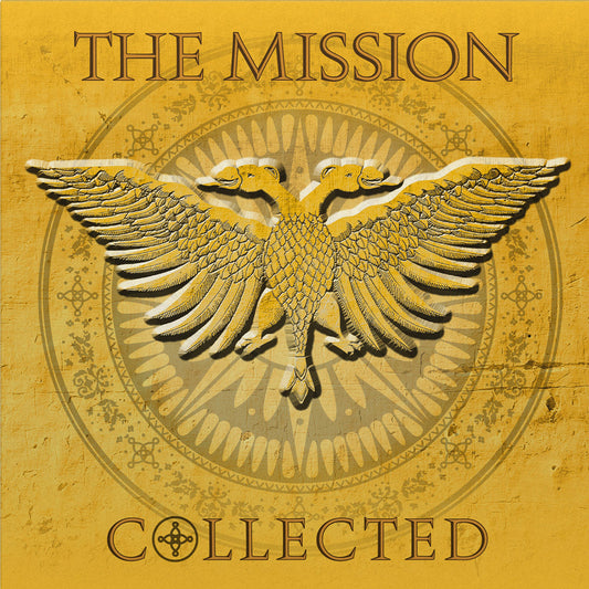 The Mission - Collected - 3CD