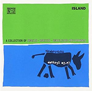 Tindersticks -Donkeys 92-97 - CD