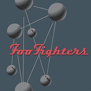 CD - Foo Fighters - The Colour And The Shape
