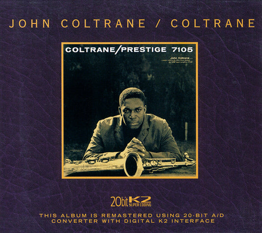 John Coltrane – Coltrane - USED CD