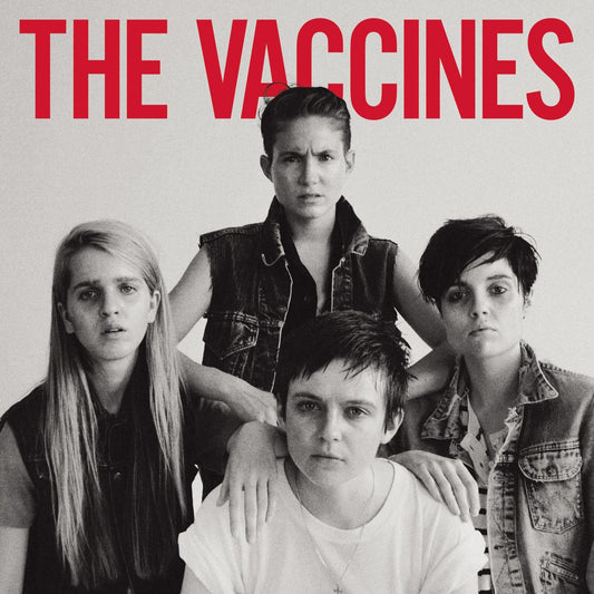 The Vaccines - Come Of Age -USED CD